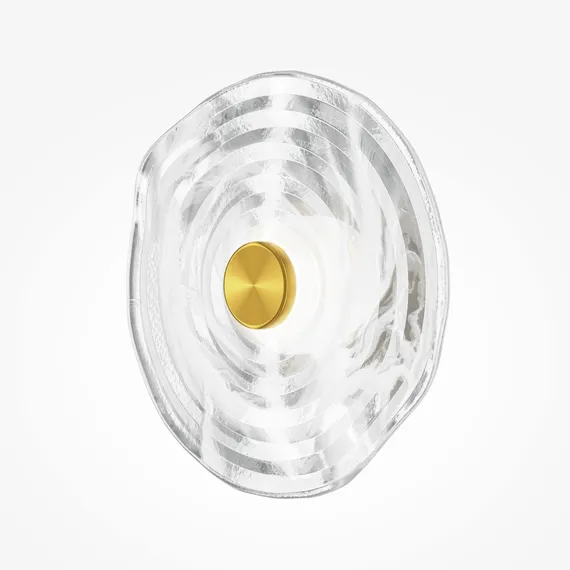 Настенный светильник (бра) Сияние / Sparkle 3000К 5Вт Maytoni mod343wl-l5bs3k1