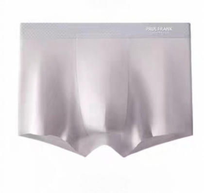 Мужские трусы-боксёры Paul Frank Chill светло-серые
