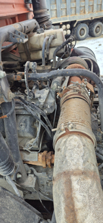 КамАЗ 6520 6x4 Самосвал 6520-3026012-53 (Дизельный, 11,7 л, 400 л.с., МТ)