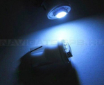Светодиод габаритный T10-1 SMD5050 (W5W)