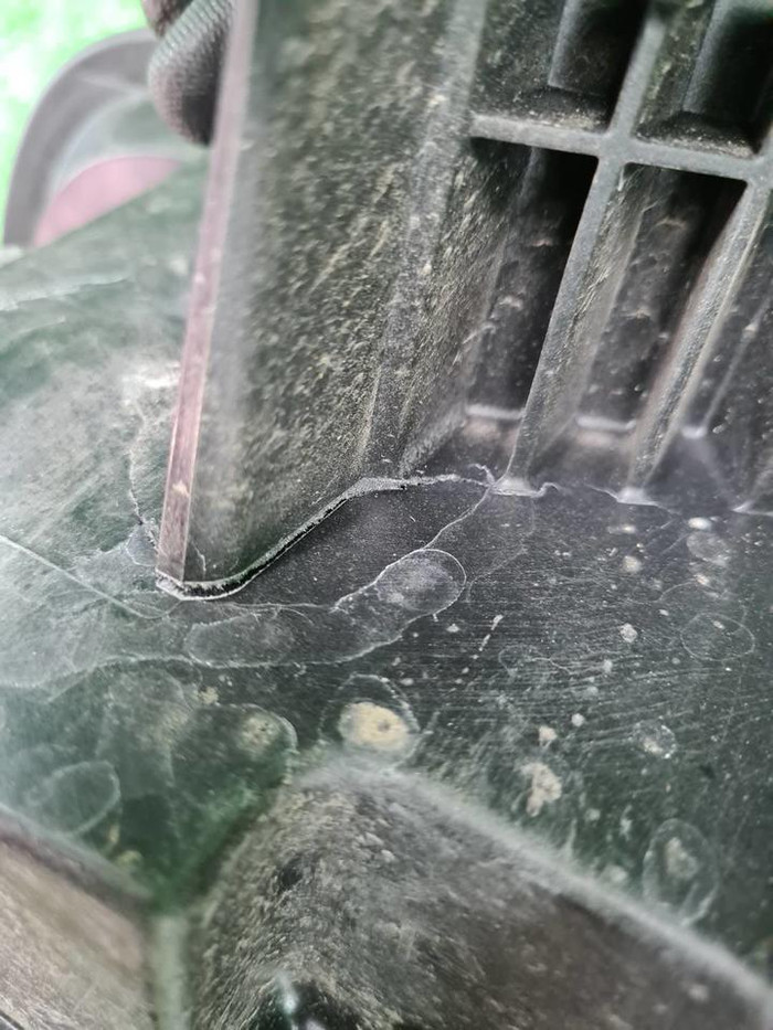 Фара левая Genesis GV80 (2020-2023) LED