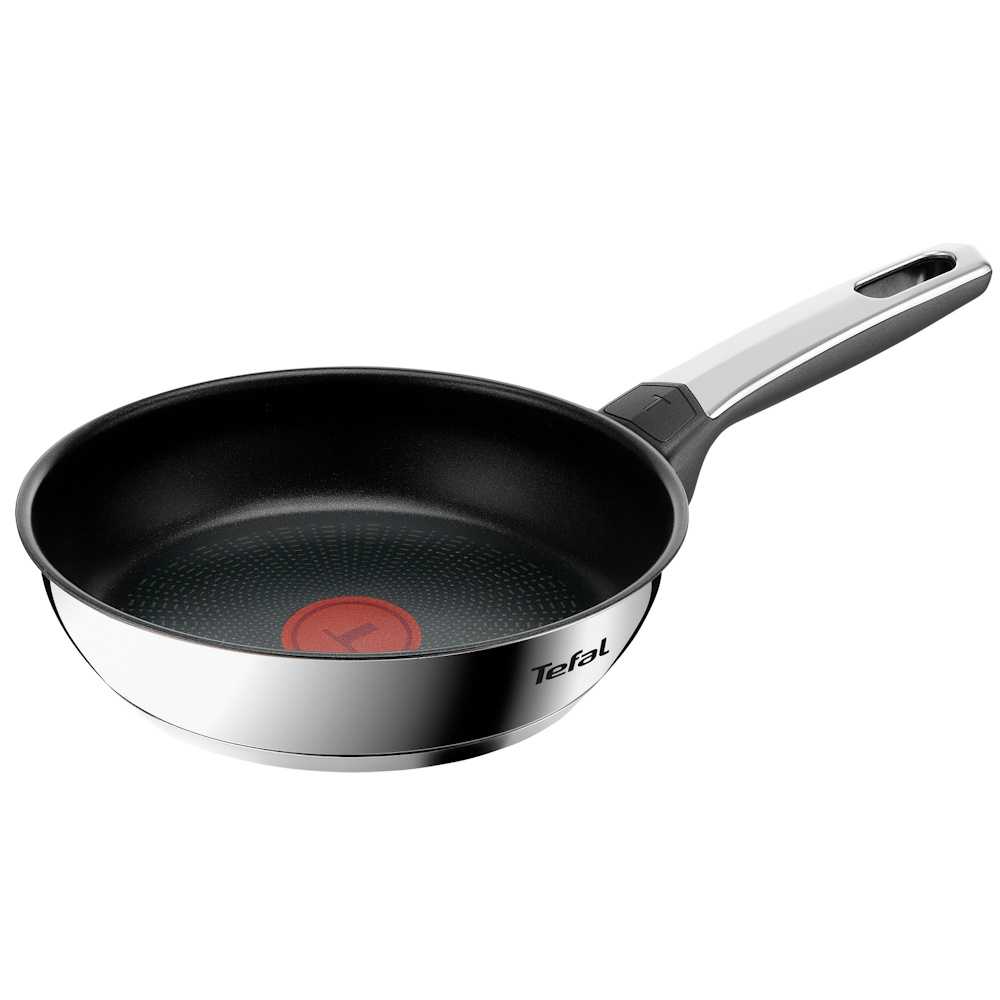 Сковорода Tefal Emotion+ Flavors 20 см E3270244