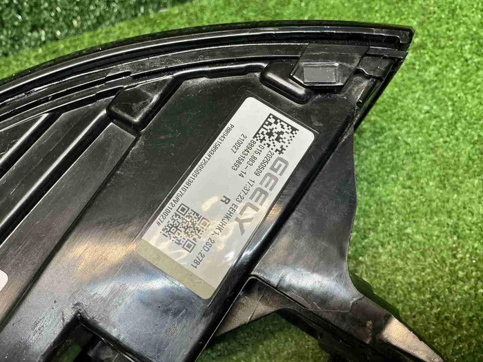 Фонарь правый внешний Geely Monjaro (2021-н.в.)