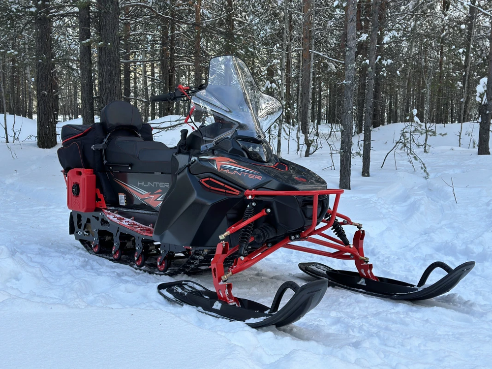 Снегоход IKUDZO HUNTER 650LK 23 EFI EXPERT V2