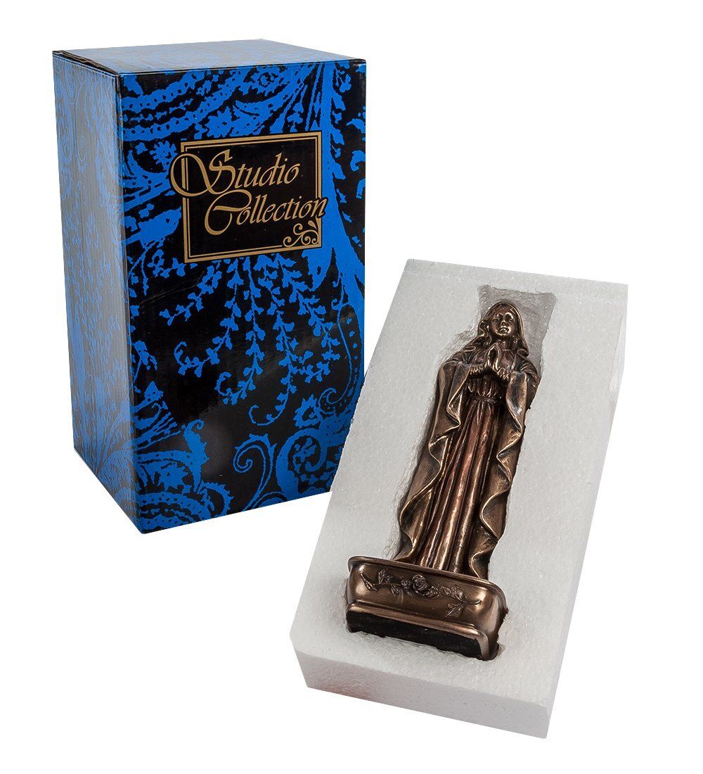WS-418 Статуэтка «Матерь Божья с купелью»