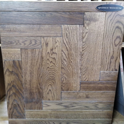 Дуб Орех рисунок венгерская (английская) елка