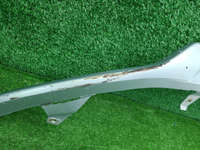 Юбка переднего бампера Lexus RX 4 (2019-2022)