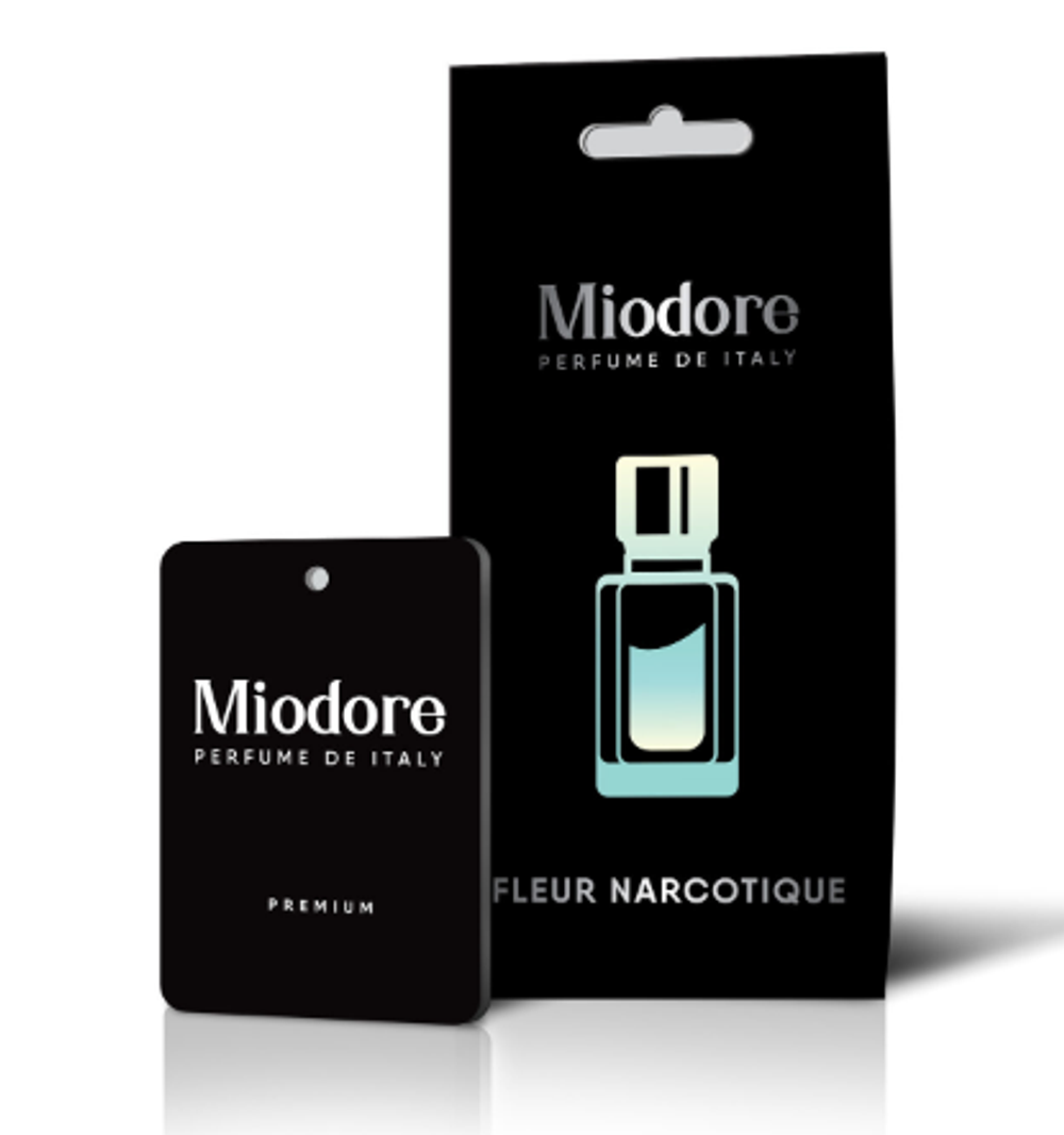 Ароматизатор сухой MIODORE MDKP-21 Fleur Narcotique (по мот Fleur Narcotique (Ex Nihilo)