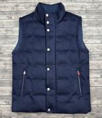 Безрукавка Kiton
