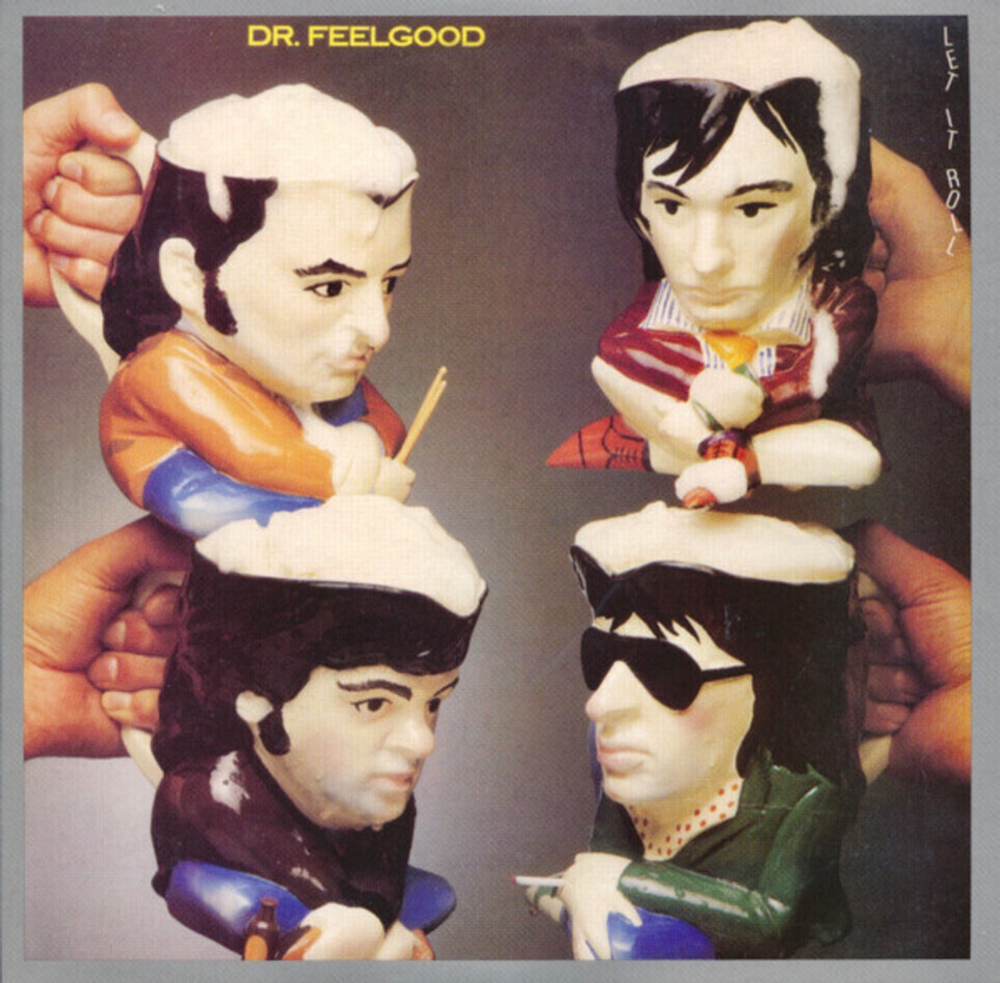 Dr. Feelgood / Original Album Series (5CD)
