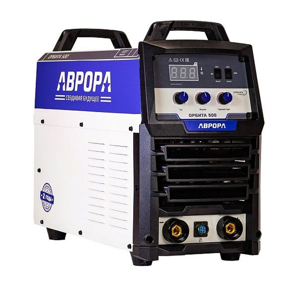 Сварочный инвертор ОРБИТА 500/Аврора