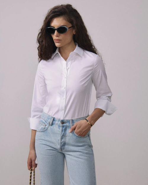 Рубашка "Working girl"
