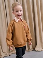 Свитшот облегченный "Орех"