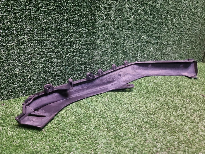 Накладка переднего бампера правая Lexus RX 4 15-19