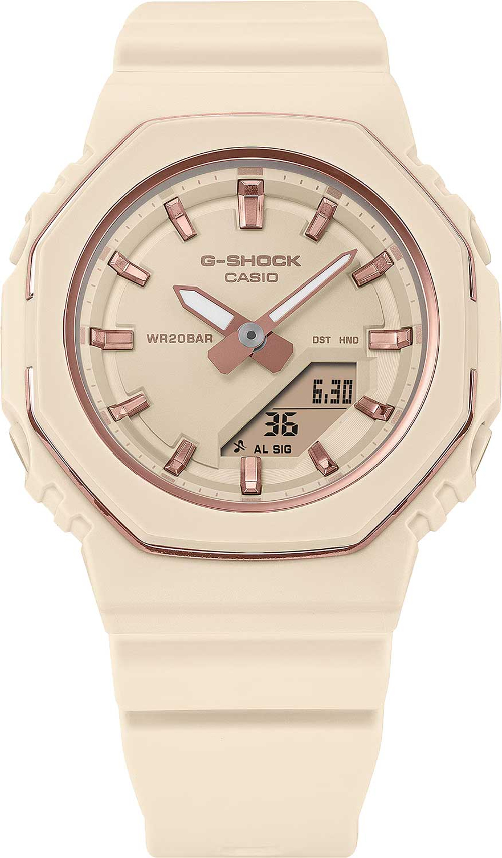 Женские наручные часы Casio G-Shock GMA-P2110-4A