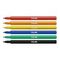Flomaster \ Фломастер \Box 6 water-based mılan fıbrepens