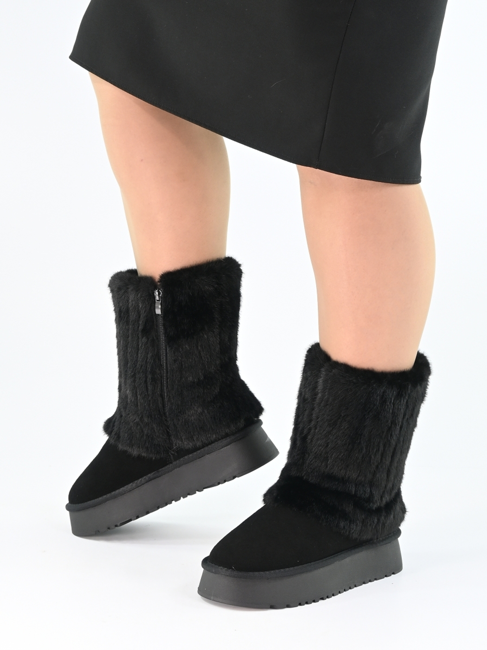 Угги женские Ascalini u496B