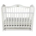 Кровать Кедр Helen 5 (ящик,маятник)