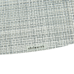 Салфетка подстановочная 36х49 Chilewiсh Mini Basketweave Mist
