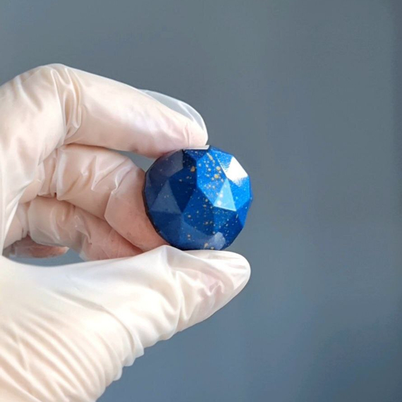 894 | Форма для шоколадных конфет (275х175 мм)