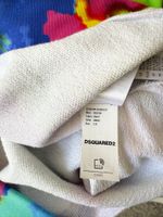Хлопковая толстовка Dsquared2 , 152