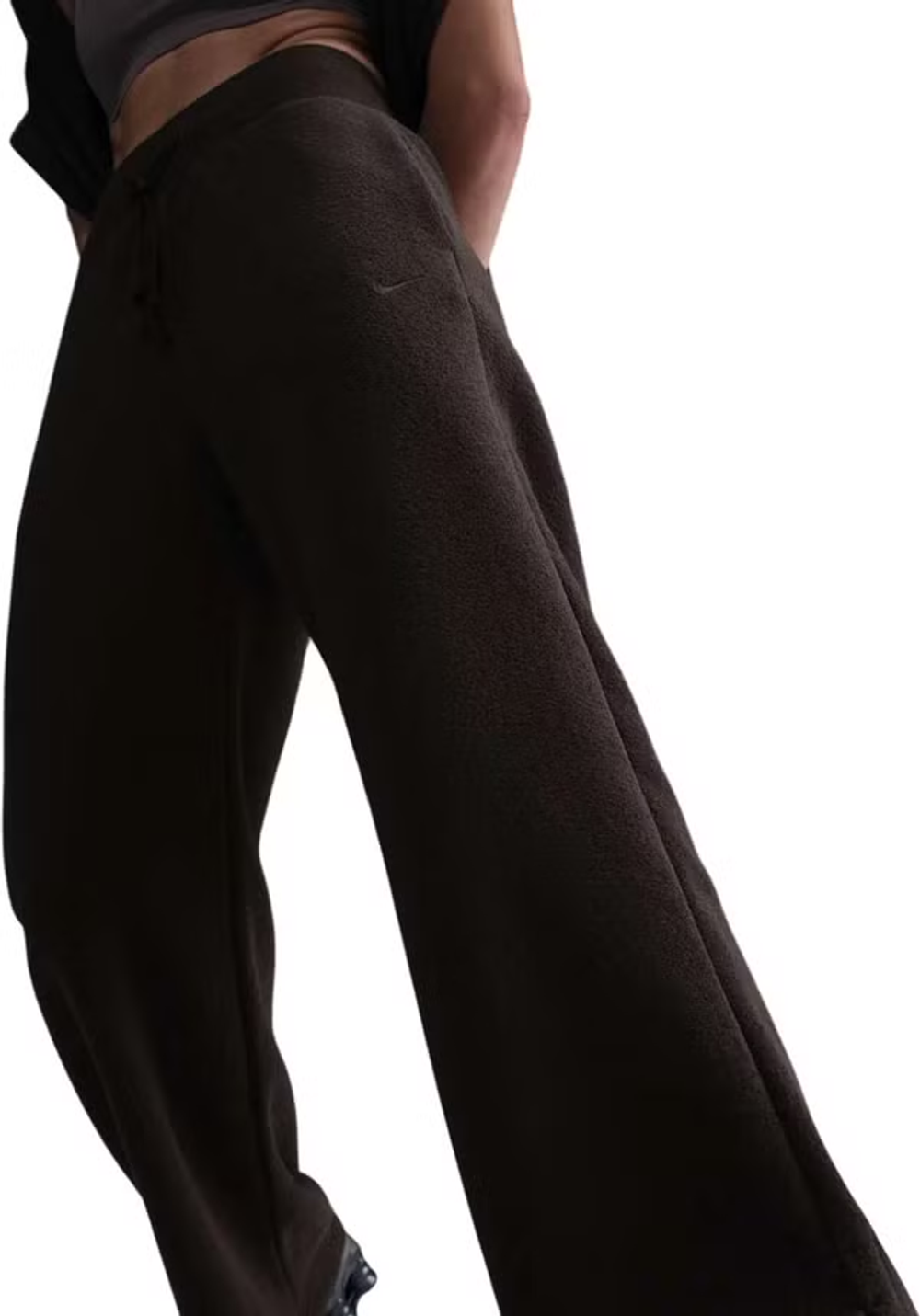 FN3622-220 Брюки W NSW PHNX PLSH HR PANT WIDE