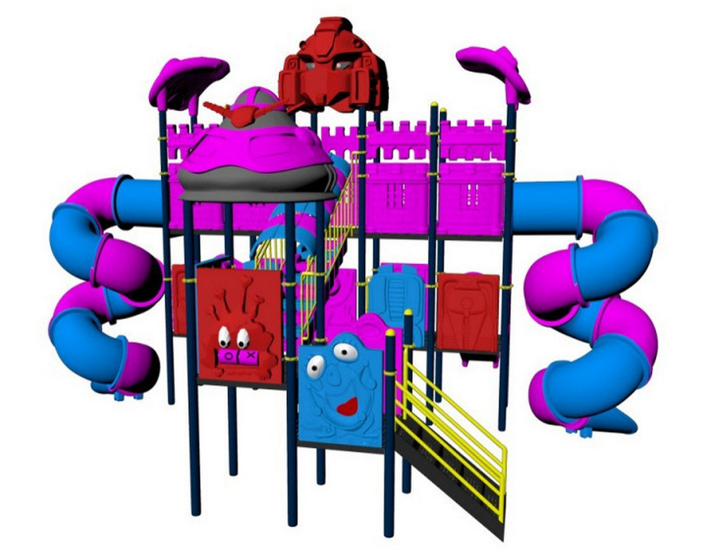 Детский игровой комплекс