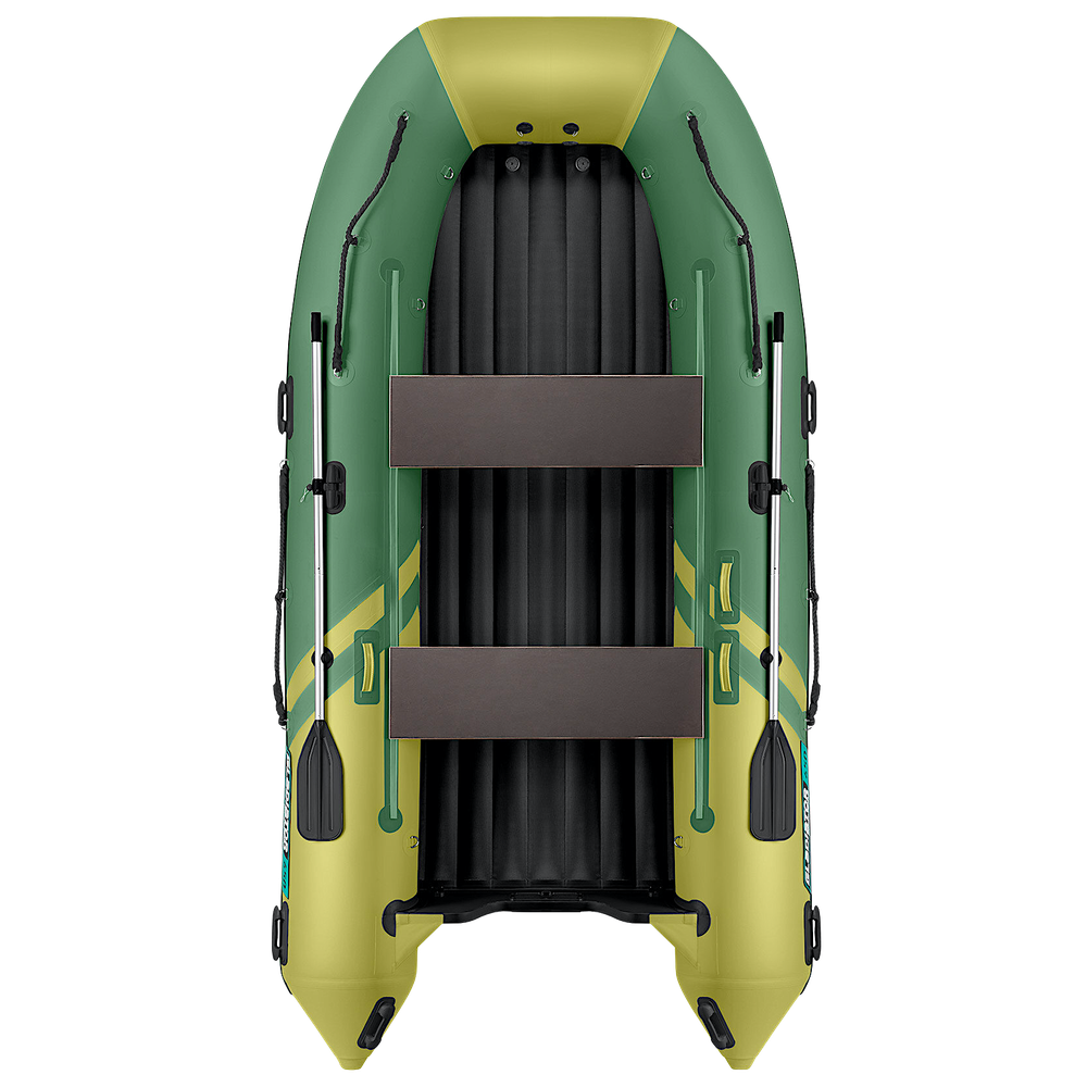 Лодка ПВХ Gladiator Air Sport E450S НДНД -