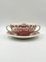 Бульонная пара Enoch Wedgwood