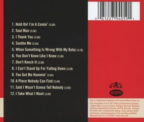 Sam & Dave / Stax Classics (CD)