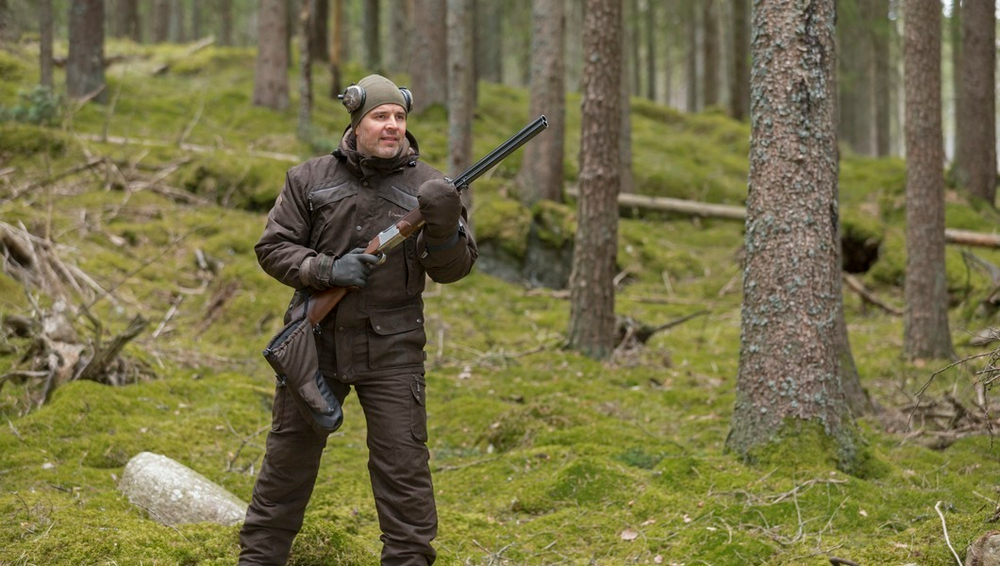 Брюки Pinewood Abisko Brown (темно-коричневый)