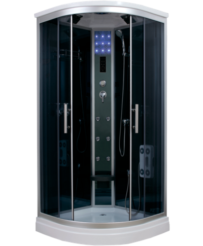 Душевая кабина TIMO T-1101 100x100x220