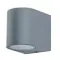 Фасадный светильник Arte Lamp COMPASS A3102AL-1GY