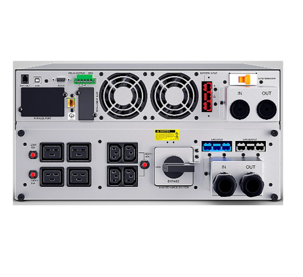 Источник бесперебойного питания  CyberPower OLS10KERT5U
