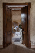 Шерстяной стираемый ковер Lorena Canals Zuni  U (90 x 240 см)