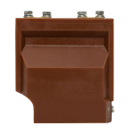 Трансформатор тока ТЛК-СТ-10-15(1)-0,5/10Р10-10ВА/15ВА-100/5-100/5 20 52 У3