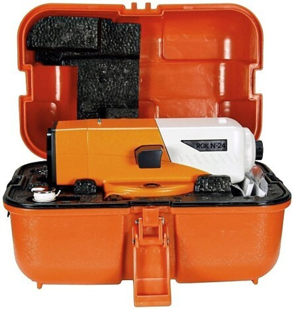 Нивелир оптический RGK N-24 4610011870064
