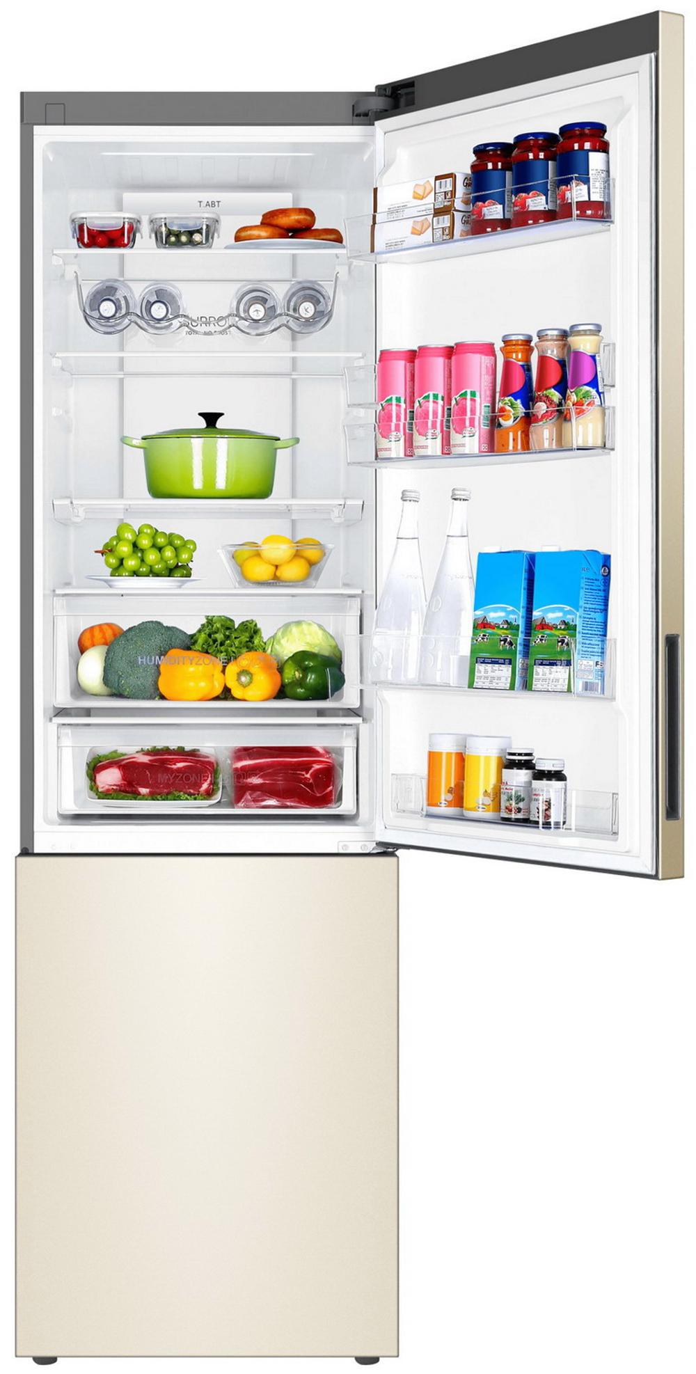 Холодильник HAIER C4F640CCGU1