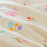 Комплект постельного белья Сатин Люкс KIDS 100% хлопок CDK085