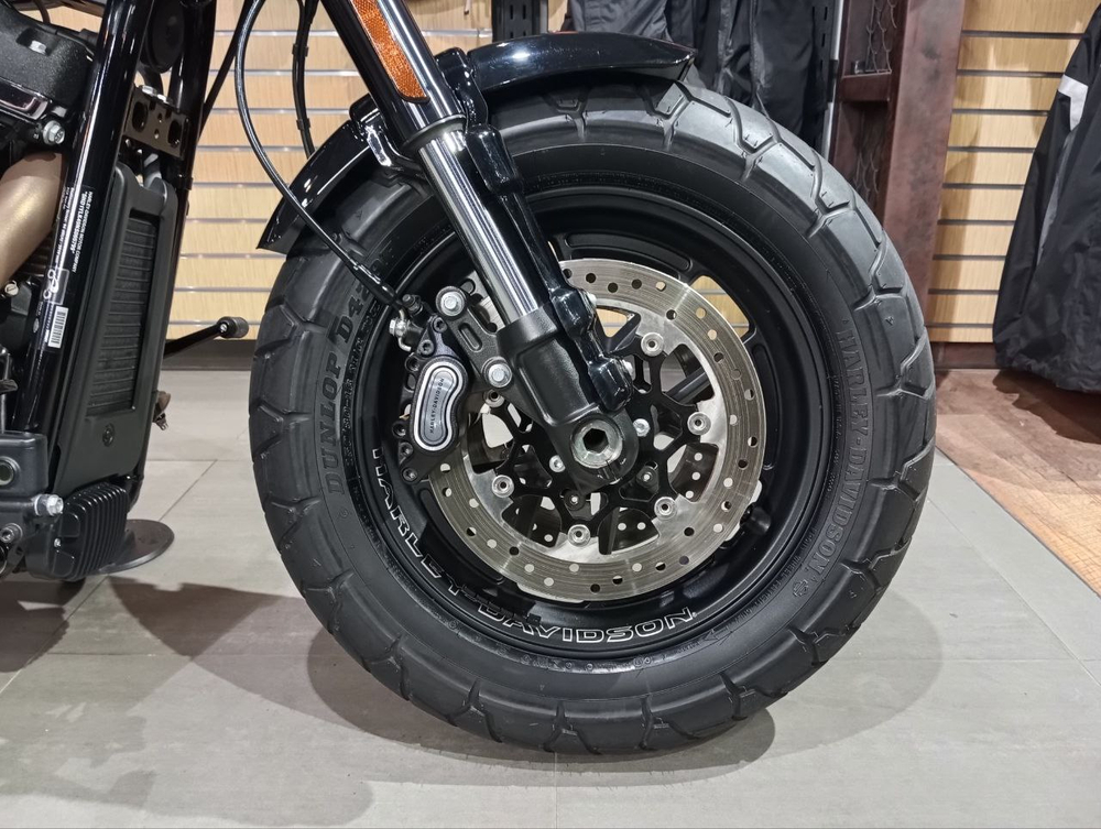 Harley-Davidson Softail Fat Bob 114 (2022)