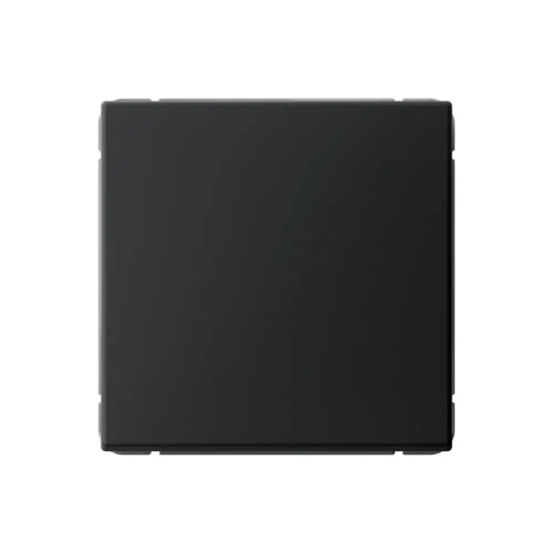 ARTGALLERY 1-клавишный ВЫКЛЮЧАТЕЛЬ КНОПОЧНЫЙ, 10А, механизм, КАРБОН