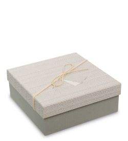 Packing Symphony WF-78/1-B Коробка «Квадрат» цв.серый