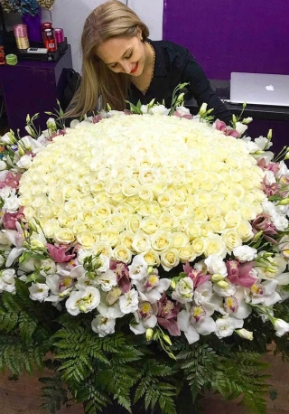 Premium букеты