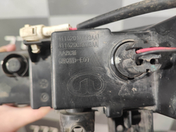 ПТФ передняя правая Tank 500 21-нв Б/У Оригинал 4116200XKV3AA