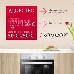 Духовой шкаф Hansa BOEI681621