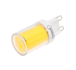 Лампа светодиодная General Lighting Systems GLDEN-G9-7-COB-220-4500 661649, 1 шт.