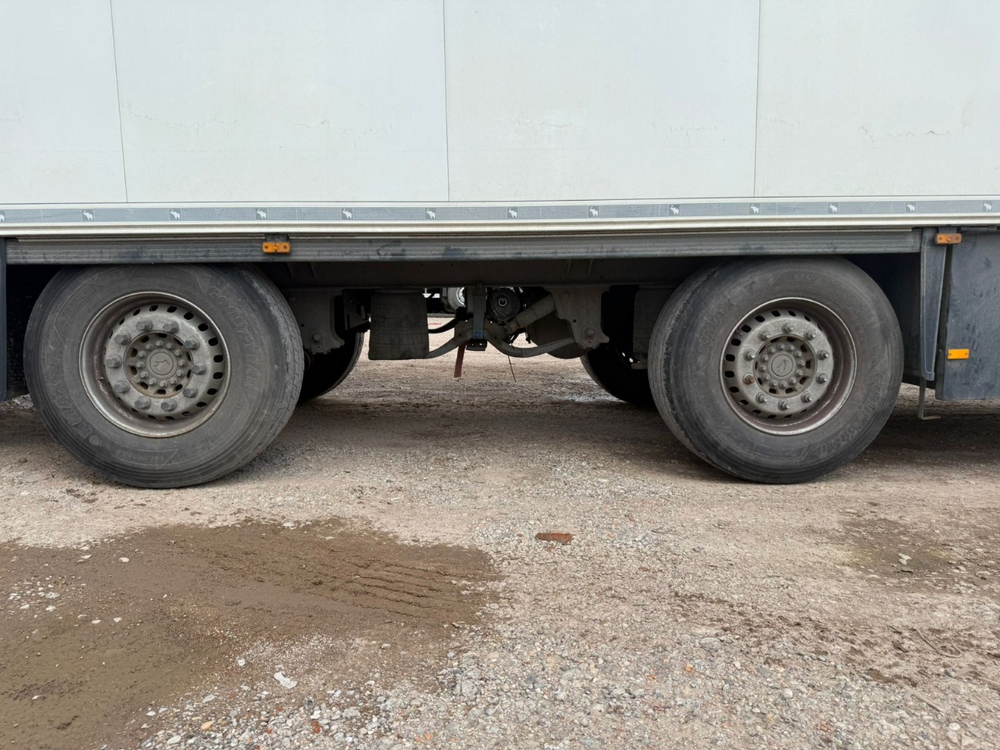 Schmitz Cargobull SKO24 Полуприцеп изотермический/рефрижератор SKO 24/L-13.4 FP COOL V7 (Рефрижерато