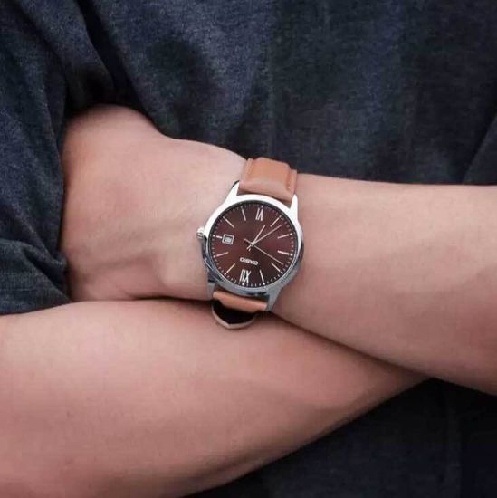 Наручные часы Casio MTP-V002L-5B3UDF