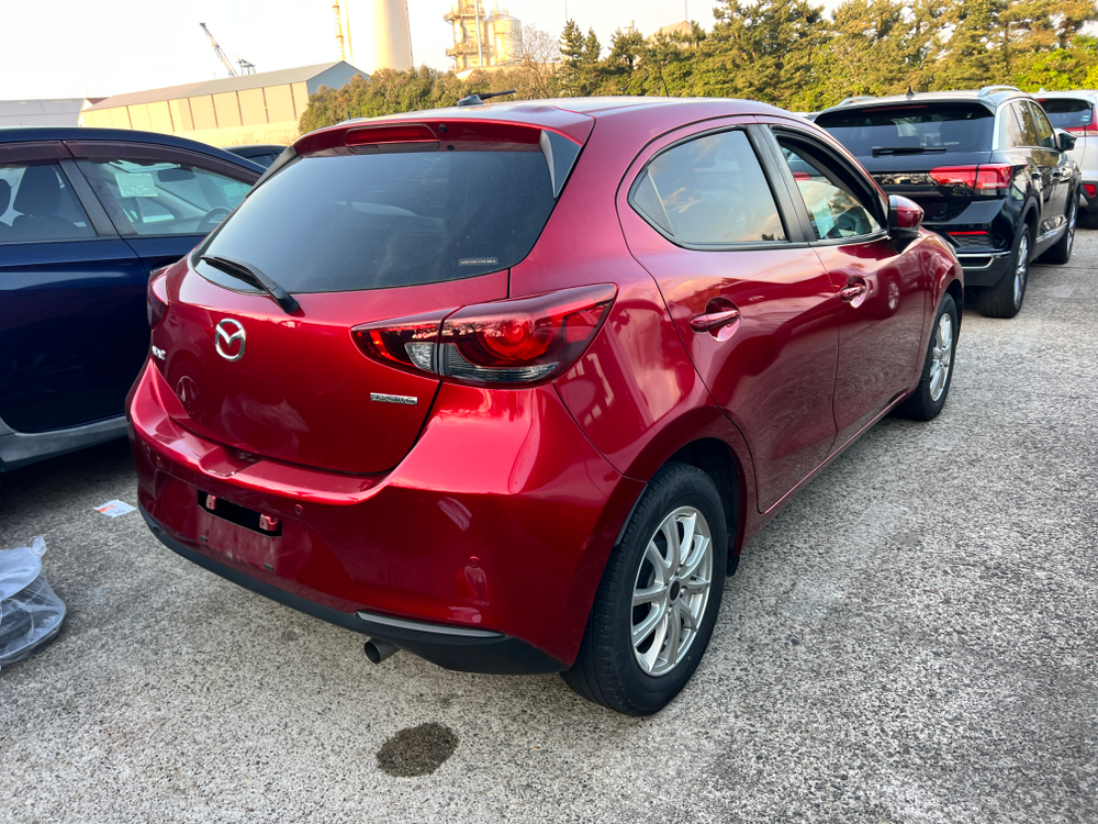 Mazda 2, 2019, 1.5 л бензин, МКПП