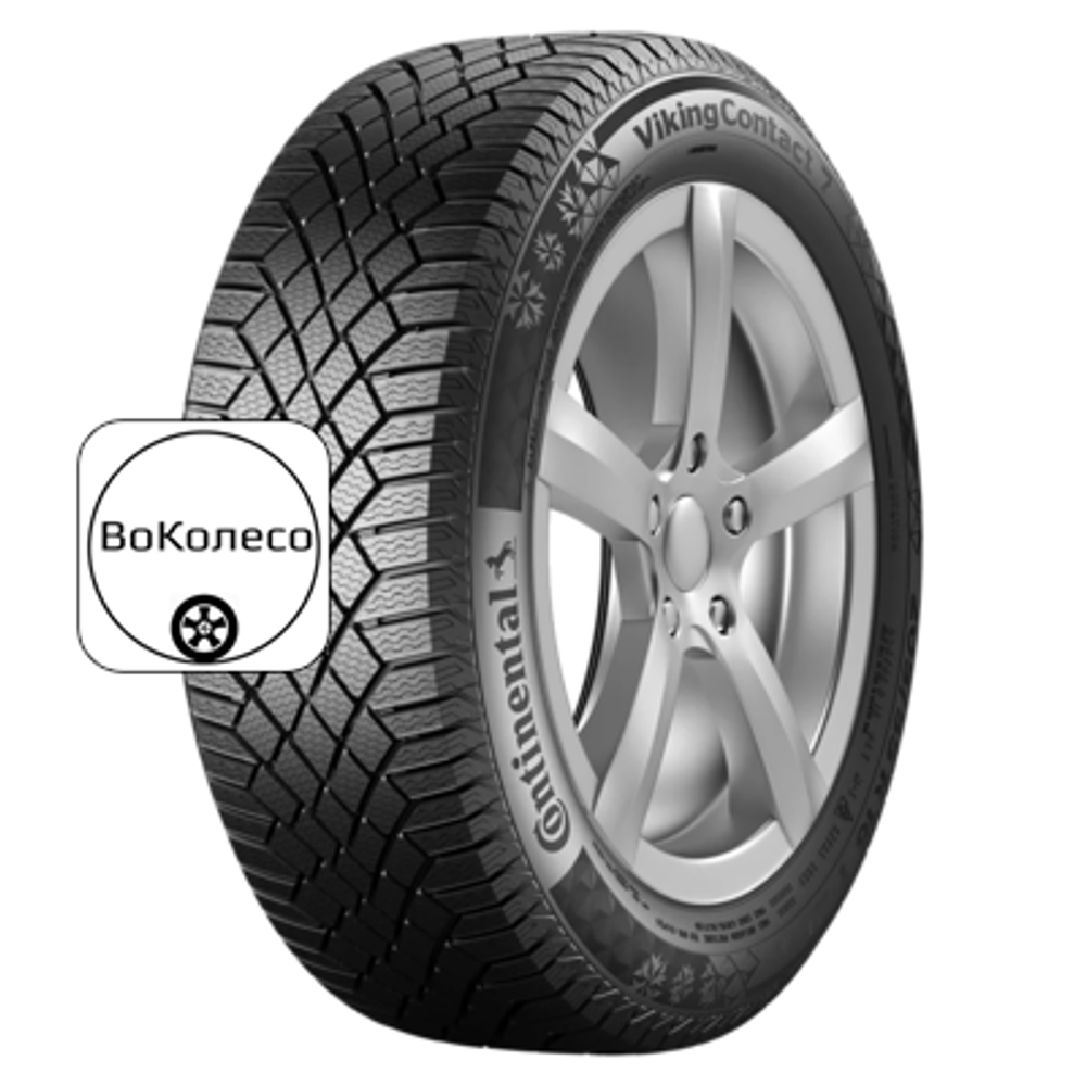 275/55R20 117T XL VikingContact 7 TL FR Continental